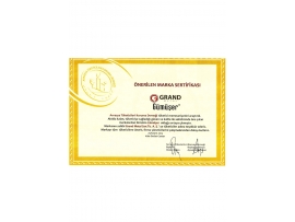 Suggested Trademark Certificate