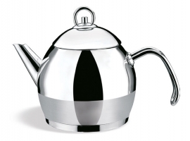 Snowball Tea Pot
