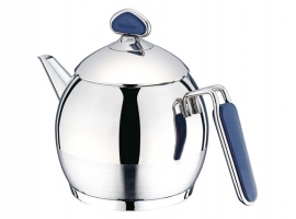 Snowball Bakelite Tea Pot