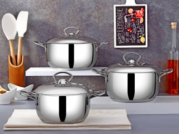 BEREN SET - 6 PARÇA