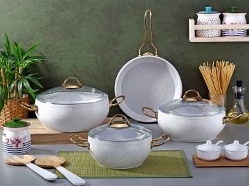 ELİT SET W - 7 PARÇA
