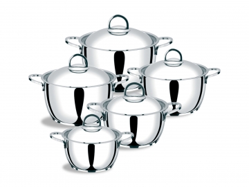 MONA COOKWARE SET 10 PCS.