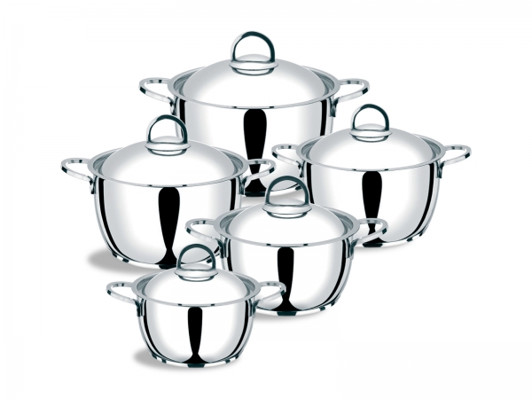 MONA COOKWARE SET 10 PCS.