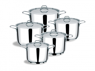 EVEREST COOKWARE SET 10 PCS.