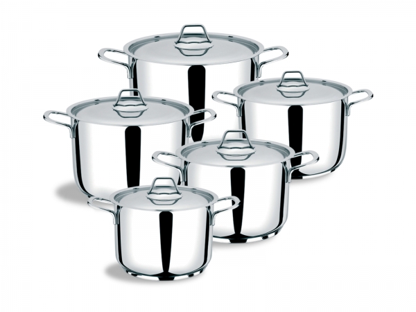 EVEREST COOKWARE SET 10 PCS.