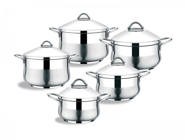 FAVORITE COOKWARE SET 10 PCS.